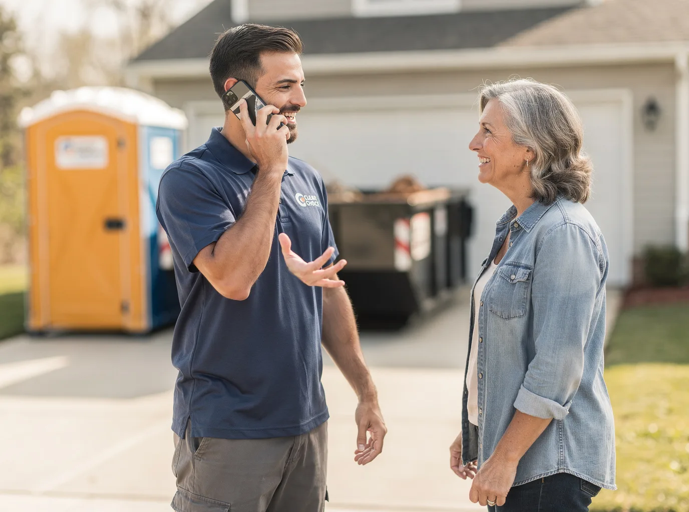 Porta Potty Rental Slick, OK FAQs